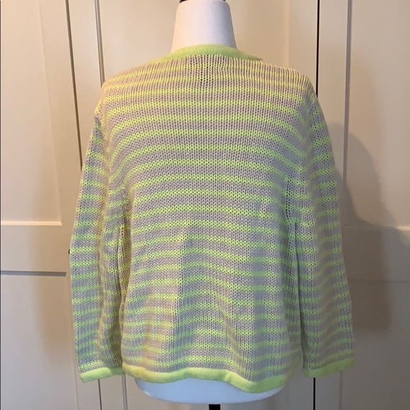 Lands’ End sweater - Picture 2 of 4